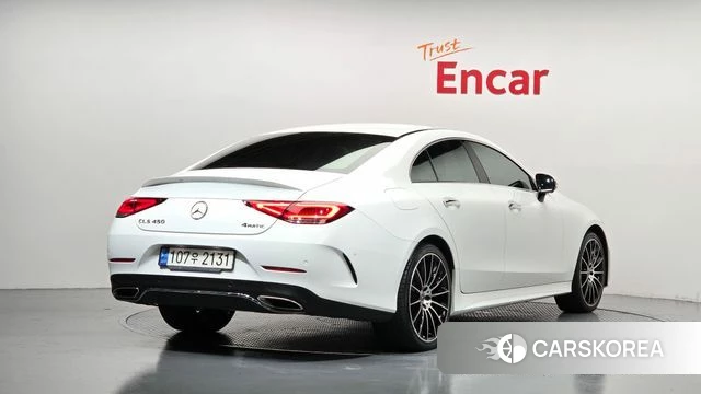 Mercedes-Benz CLS-Class C257 id 4881403 из Кореи 12