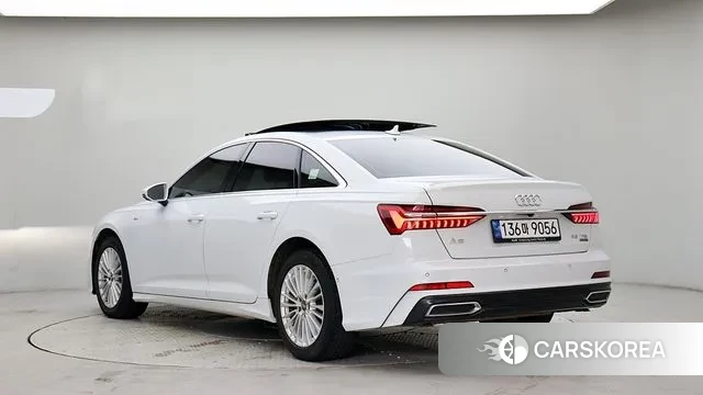 Audi A6 (C8) id 3562435 из Кореи 12