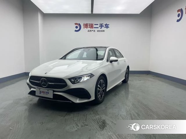 Mercedes-Benz Class A id 4208840 из Китая 12