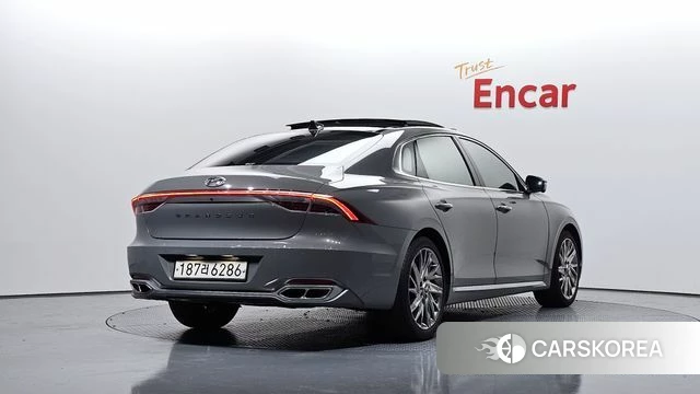 Hyundai The New Grandeur IG id 3893359 из Кореи 12
