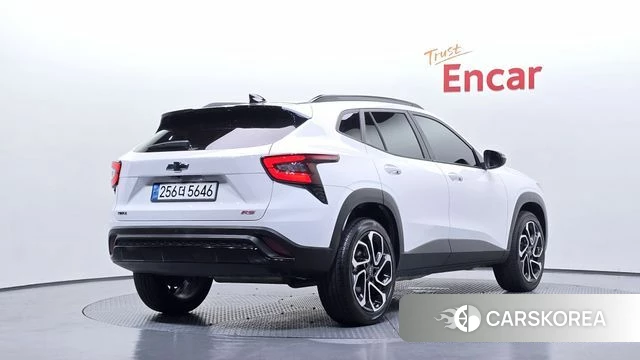 Chevrolet (GM Daewoo) Trax Crossover id 4549030 из Кореи 12