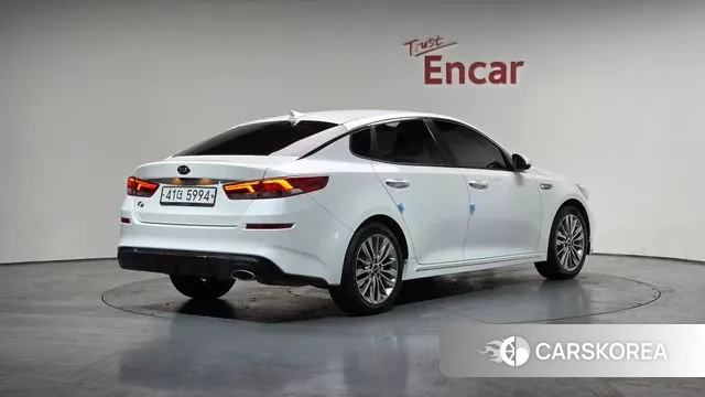 Kia The New K5 2nd generation id 3552890 из Кореи 12