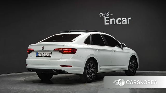 Volkswagen 7th Generation of Jetta id 4784986 из Кореи 12