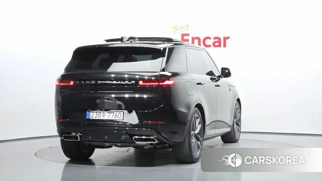 Land Rover Range Rover Sport 3rd Generation id 3890922 из Кореи 12