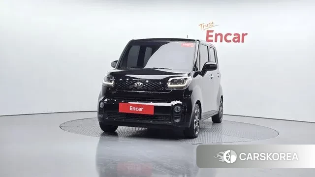 Kia The New Ray id 3789405 из Кореи 12