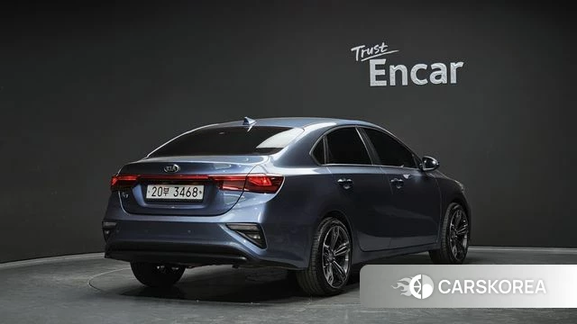 Kia Come New K3 id 3899789 из Кореи 12