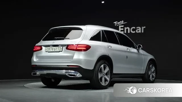 Mercedes-Benz GLC-Class X253 id 3526492 из Кореи 12