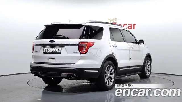 Ford Explorer id 2892279 из Кореи 12