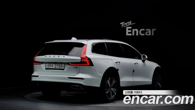 Volvo V60 Cross-Country 2nd Generation id 2706833 из Кореи 12