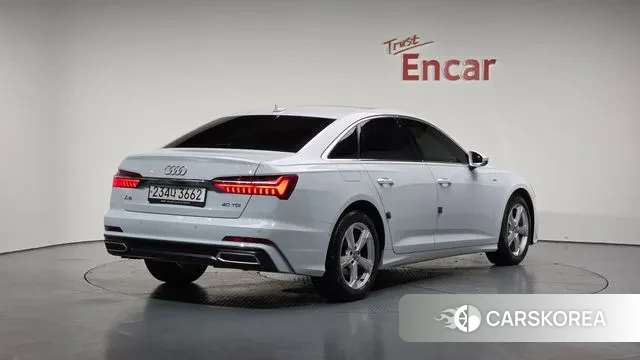 Audi A6 (C8) id 3422240 из Кореи 12