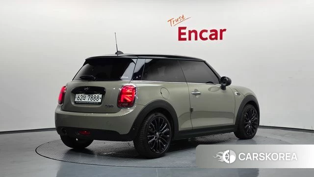 Mini Cooper id 4677686 из Кореи 12