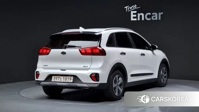 Kia The New Niro id 3479195 из Кореи 12
