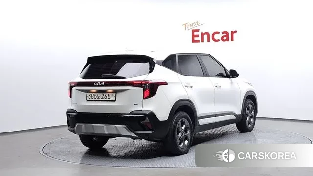 Kia The New Seltos id 2905464 из Кореи 12