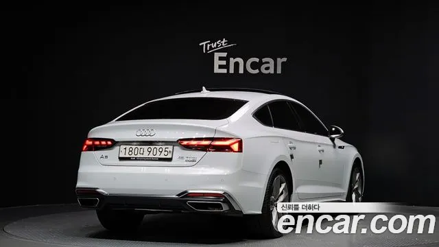 Audi A5 (F5) id 2834056 из Кореи 12