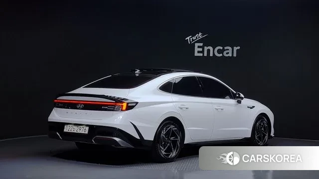 Hyundai Sonata D Edge (DN8) id 3347466 из Кореи 12