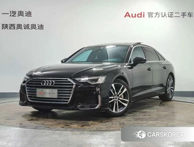 Audi A6L id 4297809 из Китая 9