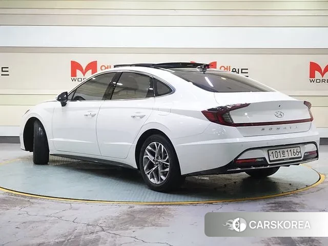 Hyundai Sonata (DN8) id 3023962 из Кореи 12