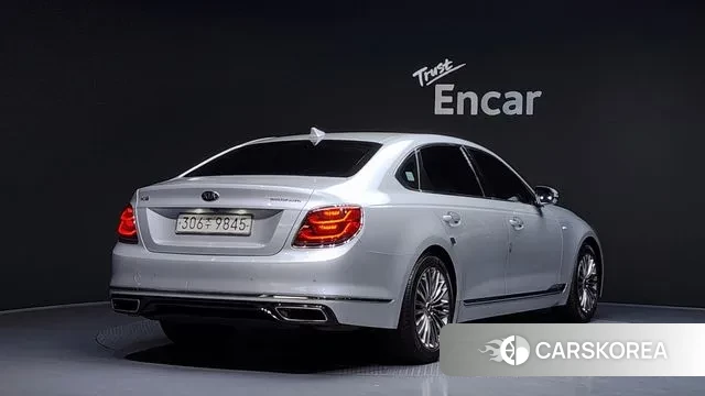 Kia More K9 id 3568008 из Кореи 12