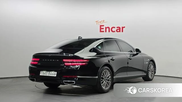 Genesis G80 (RG3) id 4362204 из Кореи 12