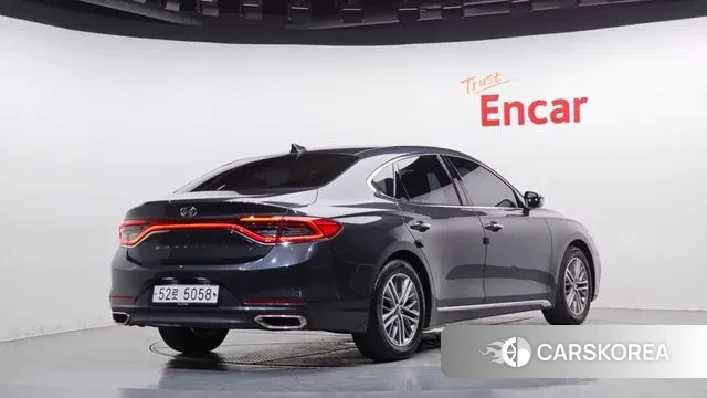 Hyundai Grandeur IG id 3071989 из Кореи 12