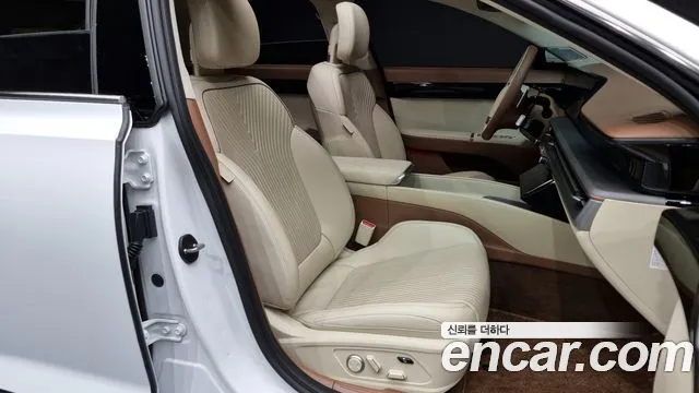 Hyundai Grandeur Hybrid (GN7) id 2729917 из Кореи 12