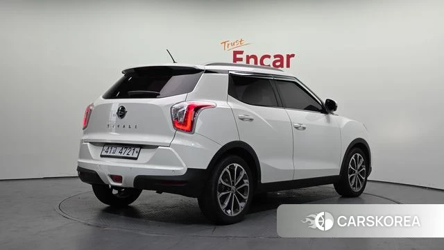 Ssangyong Tivoli Armor id 4520769 из Кореи 12