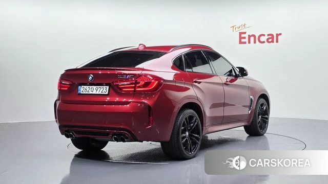 BMW X6M (G06) id 4317715 из Кореи 12