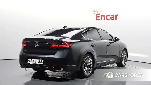 Kia Come New K7 id 3284758 из Кореи 12