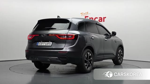 Renault Korea (Samsung) The New QM6 id 3934335 из Кореи 12