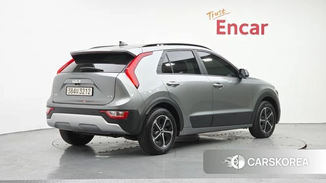 Kia Di Ol Nu Niro id 4279997 из Кореи 12