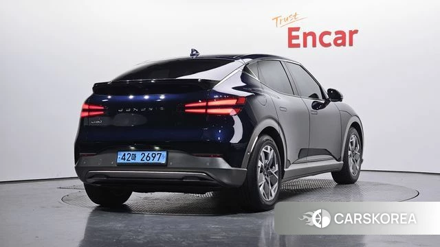 Genesis GV60 id 3871278 из Кореи 12