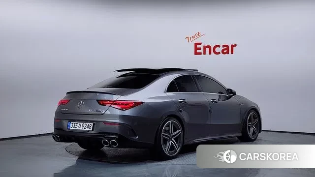 Mercedes-Benz CLA-Class C118 id 3587111 из Кореи 12