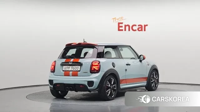 Mini Cooper S id 3144873 из Кореи 12