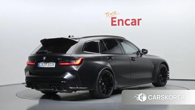 BMW M3 (G80) id 4752680 из Кореи 12