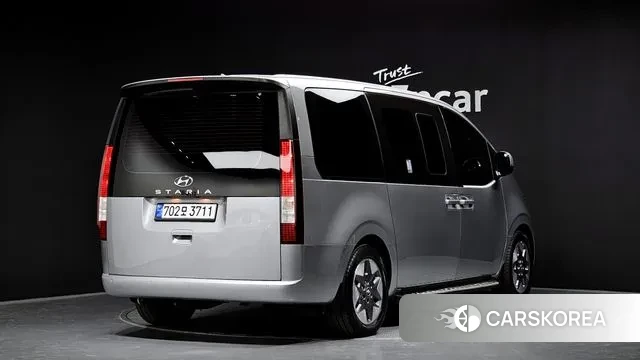 Hyundai Staria id 3384135 из Кореи 12