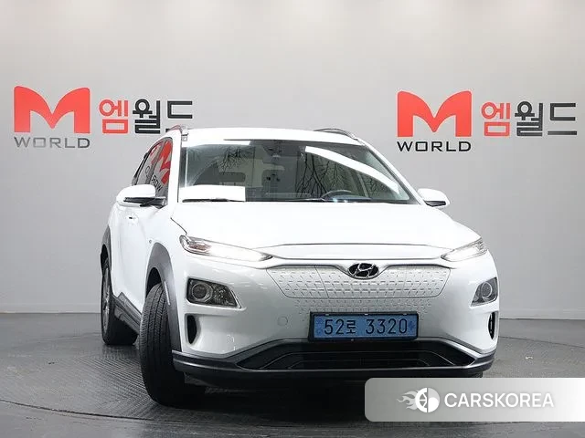 Hyundai Kona Electric id 3396199 из Кореи 12