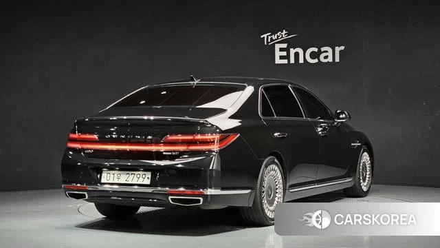 Genesis G90 id 4310769 из Кореи 12