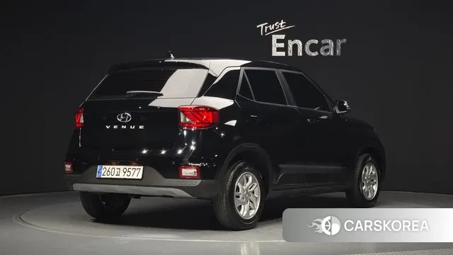 Hyundai Venue id 3360065 из Кореи 12