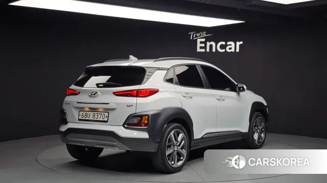 Hyundai Kona id 3385804 из Кореи 12