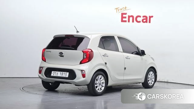 Kia All New Morning (JA) id 4246226 из Кореи 12