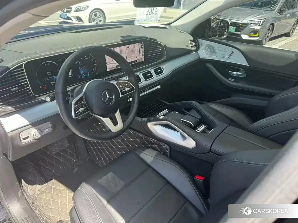 Mercedes-Benz GLE id 4628074 из Китая 12