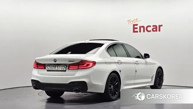 BMW 5 Series (G30) id 2891191 из Кореи 12