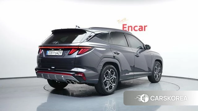 Hyundai Tucson (NX4) id 3935316 из Кореи 12