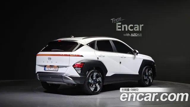 Hyundai Kona (SX2) id 2873916 из Кореи 12