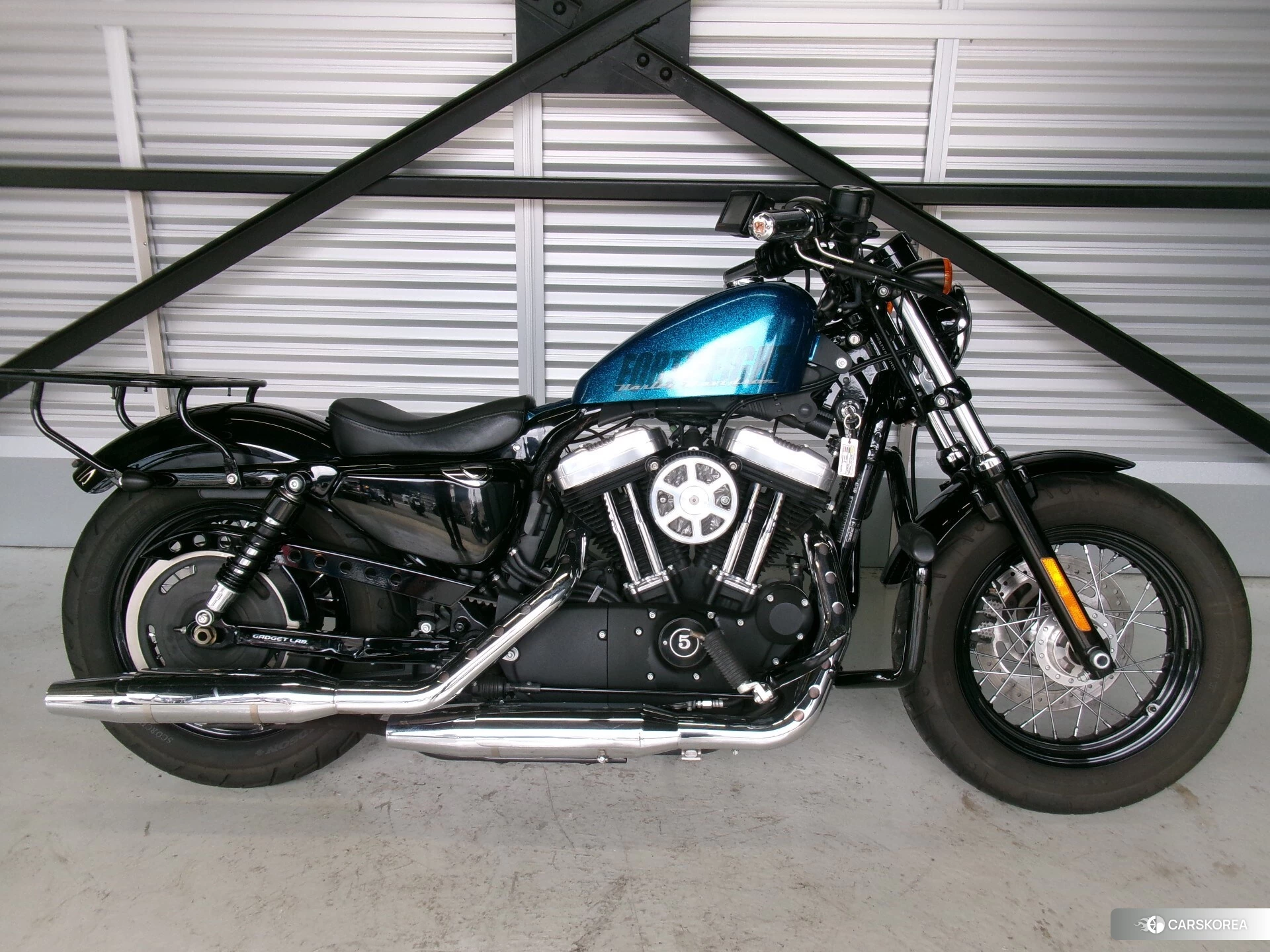 Harley-Davidson Sportster 48 XL1200X 2015 из Японии