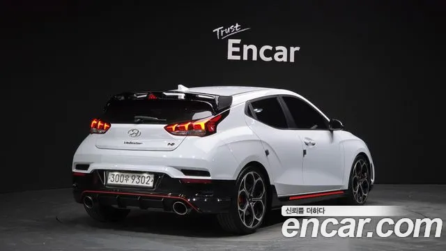 Hyundai Veloster (JS) id 2400842 из Кореи 12