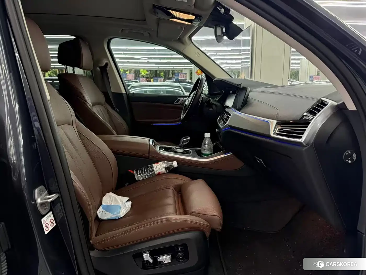 BMW X5 2021 Черный из Китая, фото 2