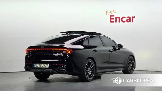 Kia K5 3rd generation id 4775595 из Кореи 12