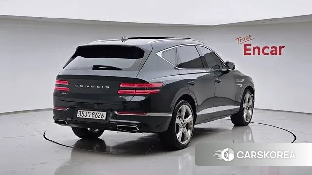 Genesis GV80 id 3740093 из Кореи 12