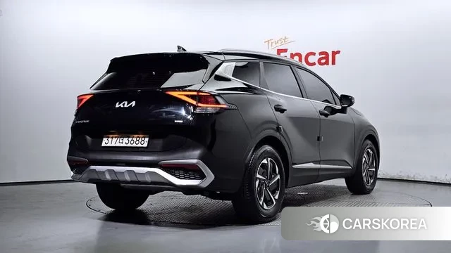 Kia Sportage 5th Generation Hybrid id 2989900 из Кореи 12